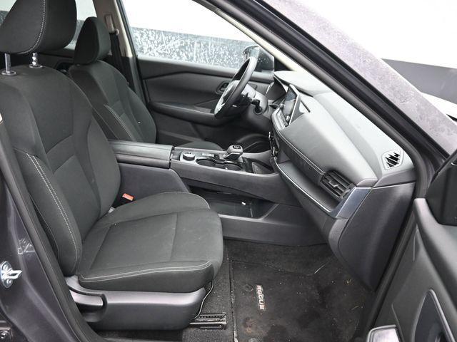 used 2024 Nissan Rogue car, priced at $19,449