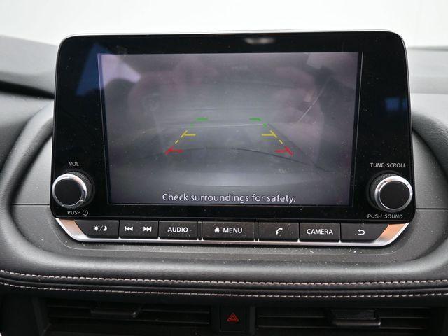 used 2024 Nissan Rogue car, priced at $19,449