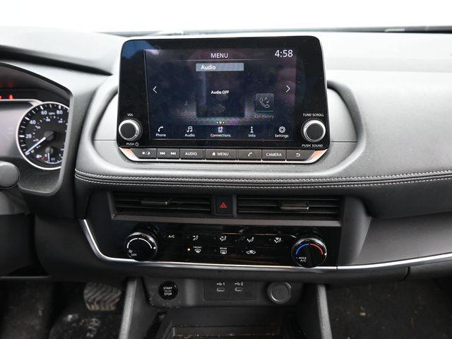 used 2024 Nissan Rogue car, priced at $19,449