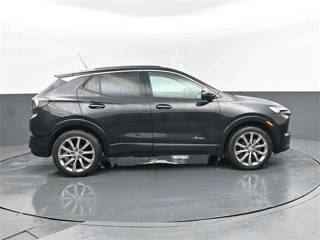 used 2024 Buick Encore GX car, priced at $26,554