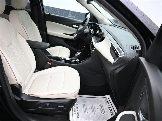 used 2024 Buick Encore GX car, priced at $26,554