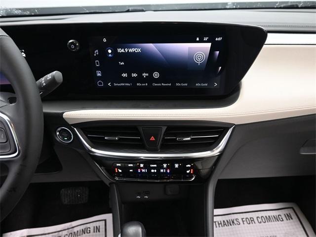 used 2024 Buick Encore GX car, priced at $26,554