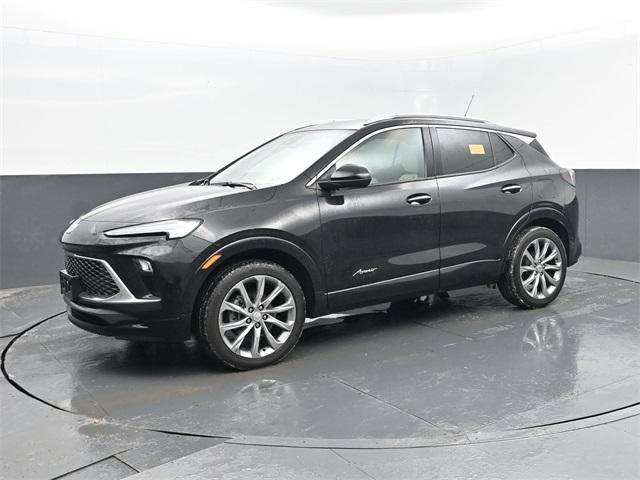 used 2024 Buick Encore GX car, priced at $26,988