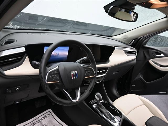 used 2024 Buick Encore GX car, priced at $26,554