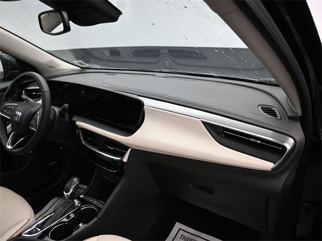 used 2024 Buick Encore GX car, priced at $26,554