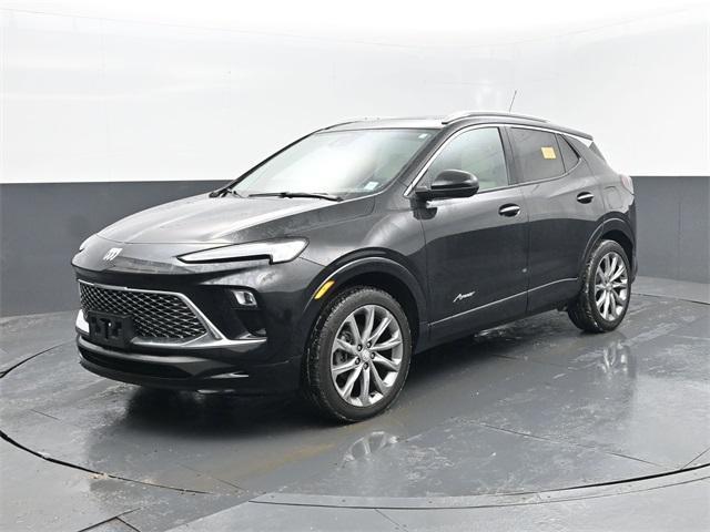 used 2024 Buick Encore GX car, priced at $26,554