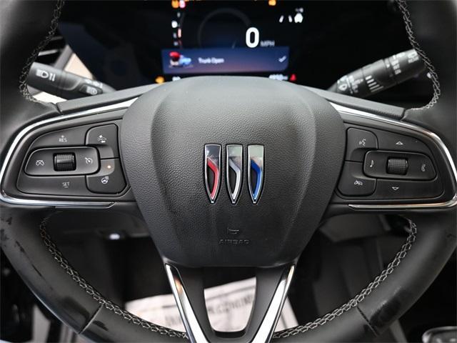 used 2024 Buick Encore GX car, priced at $26,554