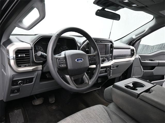 used 2021 Ford F-150 car, priced at $30,665