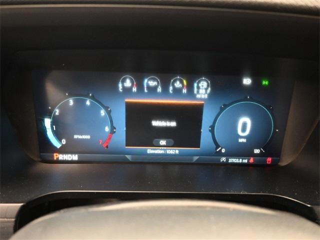 used 2024 Ford F-150 car, priced at $35,941