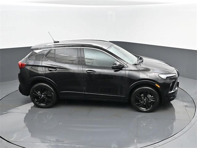 used 2024 Buick Encore GX car, priced at $21,499