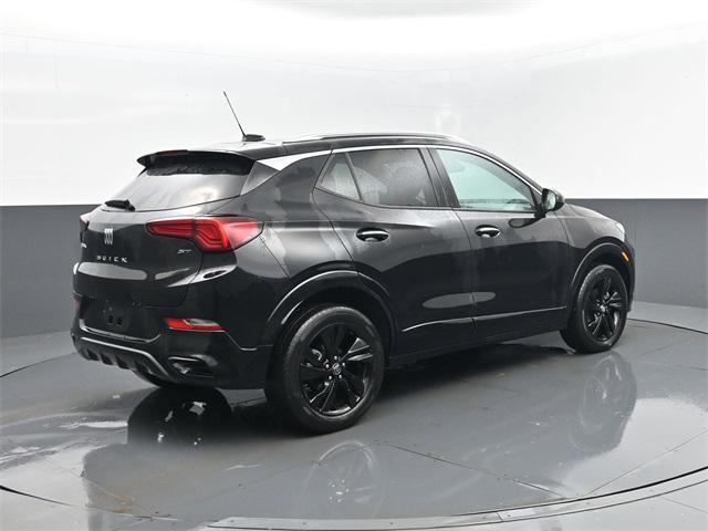 used 2024 Buick Encore GX car, priced at $21,499