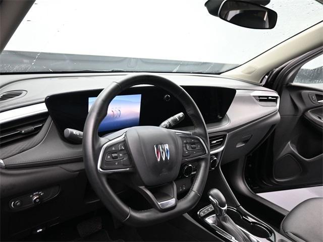 used 2024 Buick Encore GX car, priced at $21,499