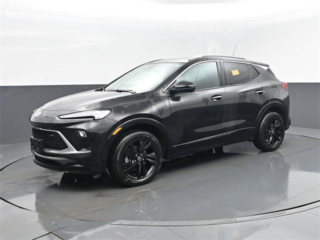 used 2024 Buick Encore GX car, priced at $21,499