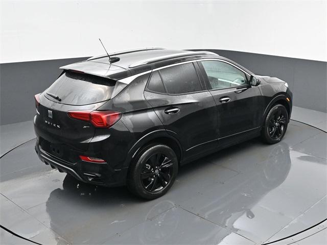 used 2024 Buick Encore GX car, priced at $21,499