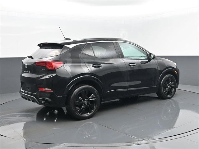 used 2024 Buick Encore GX car, priced at $21,499