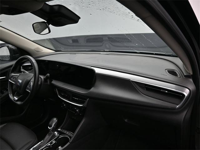 used 2024 Buick Encore GX car, priced at $21,499