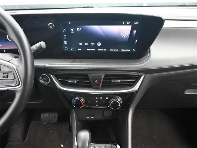 used 2024 Buick Encore GX car, priced at $21,499