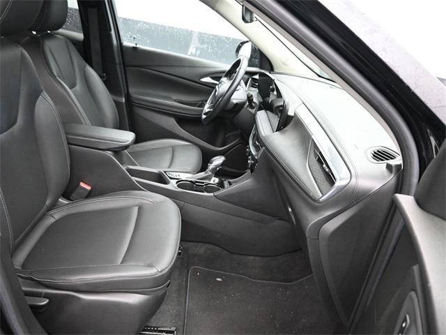 used 2024 Buick Encore GX car, priced at $21,499
