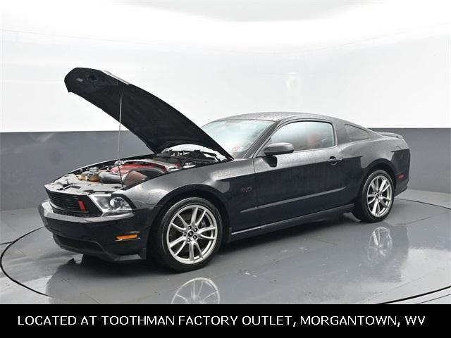 used 2012 Ford Mustang car, priced at $16,339