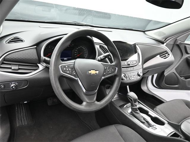 used 2024 Chevrolet Malibu car, priced at $16,998