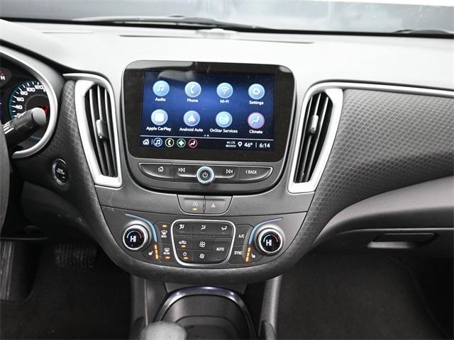 used 2024 Chevrolet Malibu car, priced at $16,998
