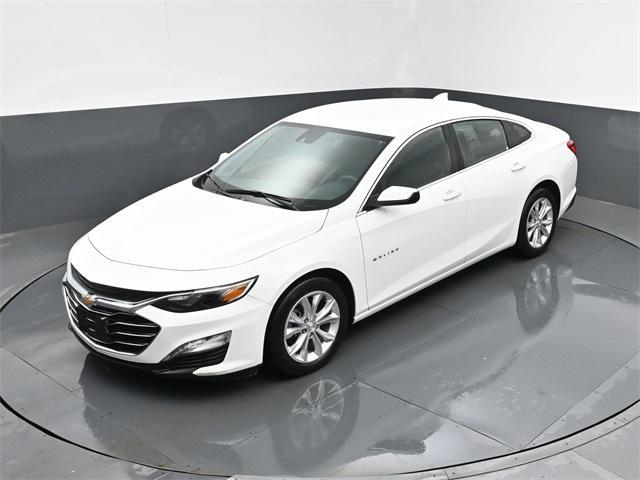 used 2024 Chevrolet Malibu car, priced at $16,998
