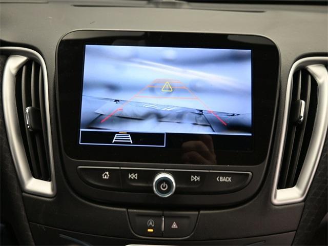 used 2024 Chevrolet Malibu car, priced at $16,998