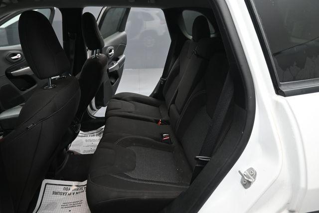 used 2020 Jeep Cherokee car, priced at $13,341