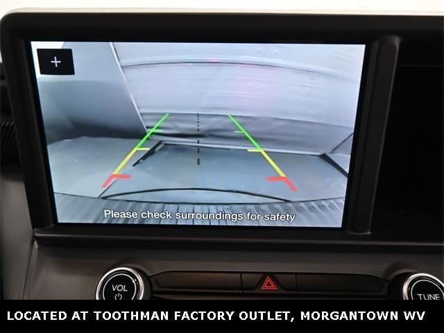 used 2022 Ford Maverick car, priced at $20,472