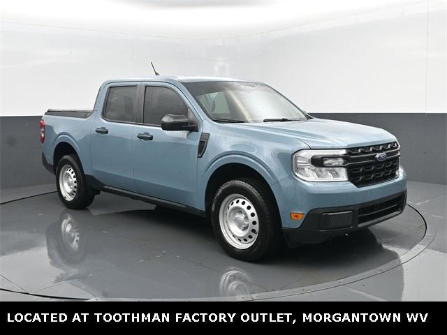 used 2022 Ford Maverick car, priced at $20,472