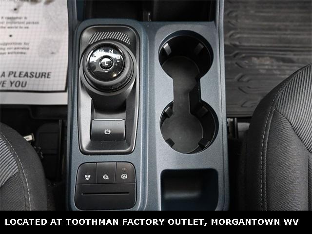 used 2022 Ford Maverick car, priced at $20,472