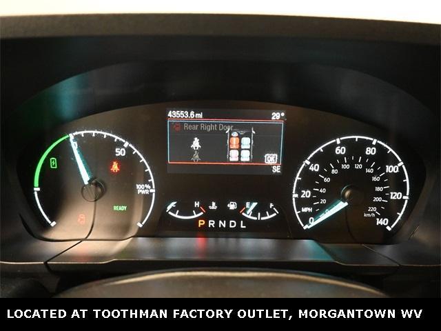 used 2022 Ford Maverick car, priced at $20,472