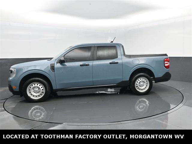 used 2022 Ford Maverick car, priced at $20,472