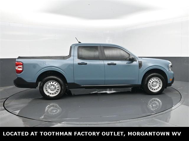 used 2022 Ford Maverick car, priced at $20,472