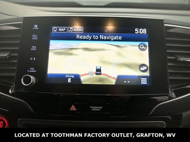 used 2023 Honda Ridgeline car, priced at $30,444