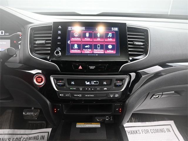 used 2023 Honda Ridgeline car, priced at $32,575