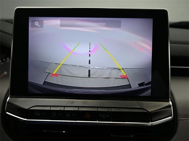 used 2022 Jeep Compass car, priced at $18,888