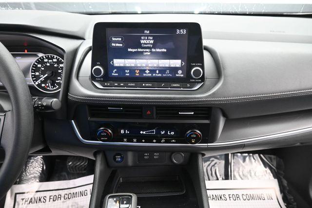 used 2024 Nissan Rogue car, priced at $22,417
