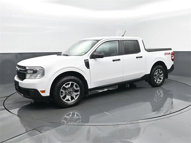 used 2022 Ford Maverick car, priced at $25,444