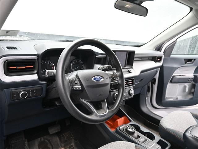 used 2022 Ford Maverick car, priced at $25,444