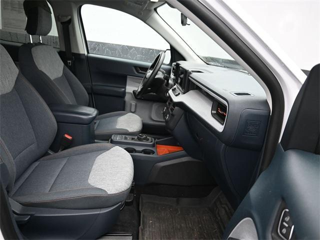 used 2022 Ford Maverick car, priced at $25,444