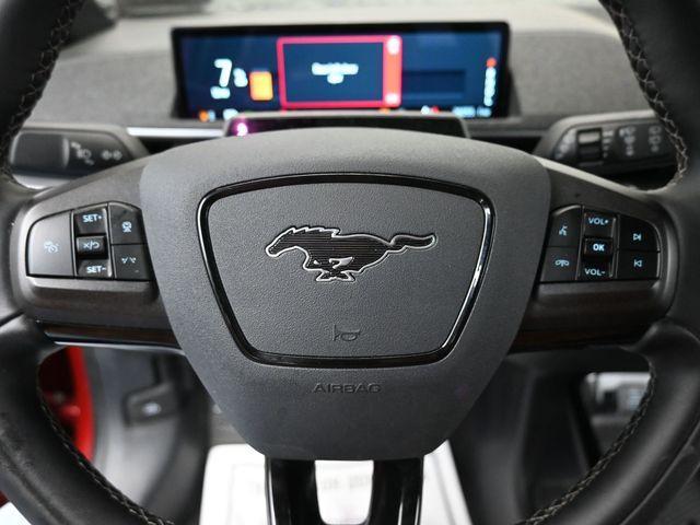 used 2023 Ford Mustang Mach-E car, priced at $27,336