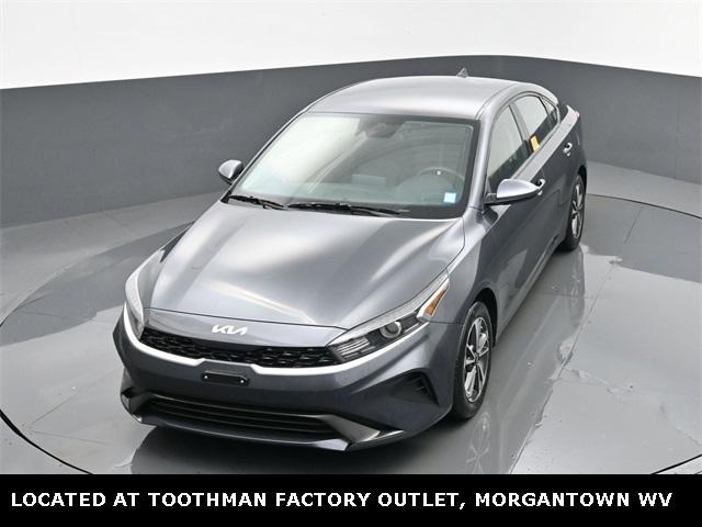 used 2024 Kia Forte car, priced at $16,966