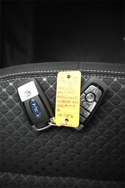 new 2026 Ford Escape car, priced at $31,575