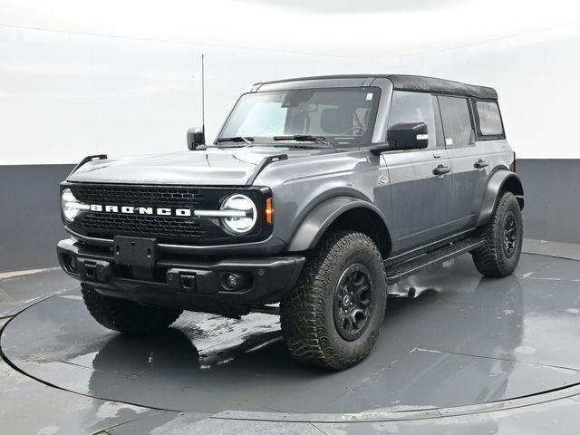 used 2023 Ford Bronco car, priced at $44,499