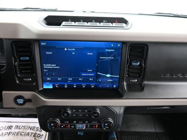 used 2023 Ford Bronco car, priced at $44,499