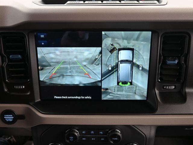 used 2023 Ford Bronco car, priced at $44,499