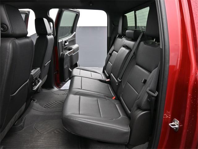 used 2021 Chevrolet Silverado 1500 car, priced at $35,858
