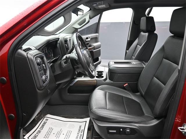 used 2021 Chevrolet Silverado 1500 car, priced at $35,858