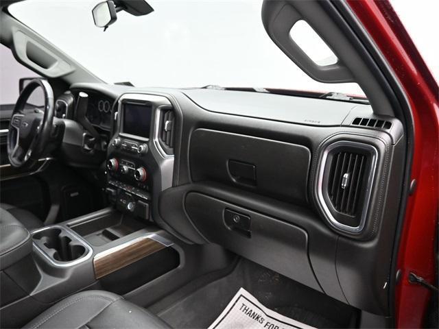 used 2021 Chevrolet Silverado 1500 car, priced at $35,858